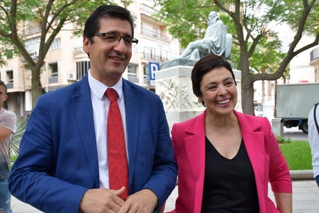 JM CABALLERO Y PILAR ZAMORA 1