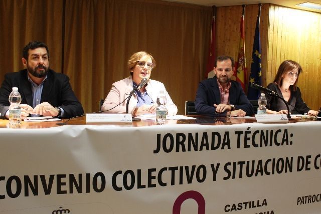 Olmedo Asamblea FEACEM