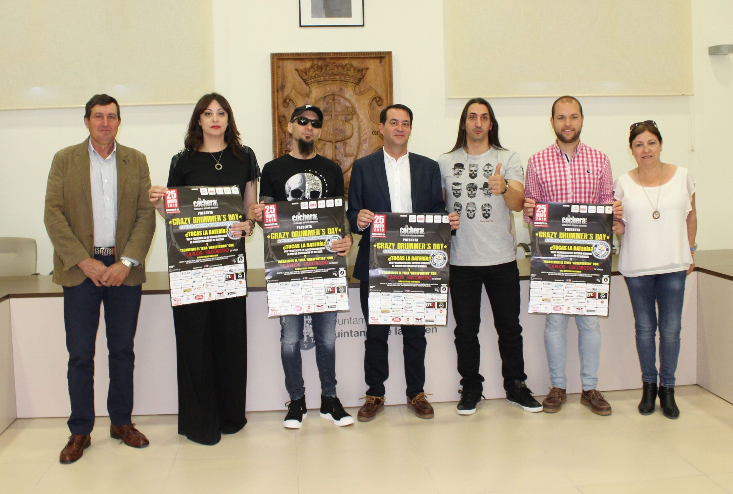 QUINTANAR DE LA ORDEN CRAZY