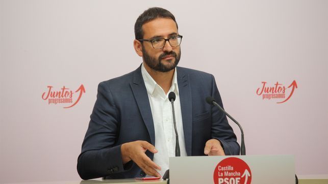 Sergio Gutierrez FOTO PSOE EDIIMA20180907 0605 19