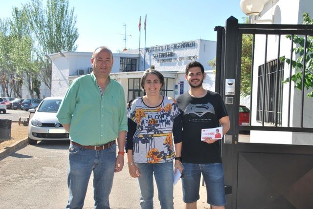 Visita IES