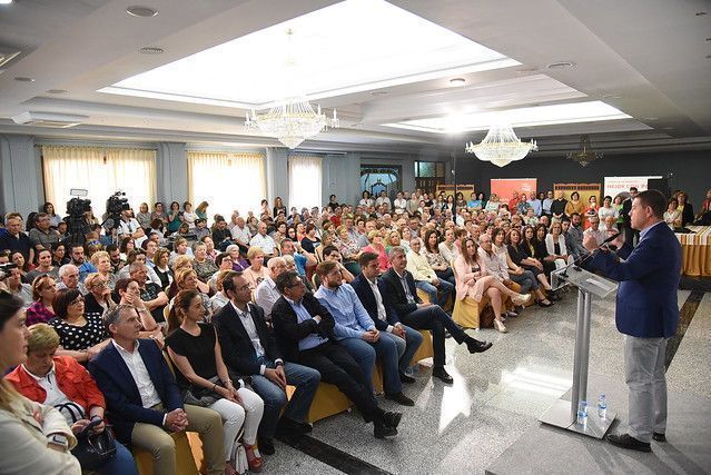 acto paose page en villacanas
