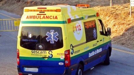ambulancia