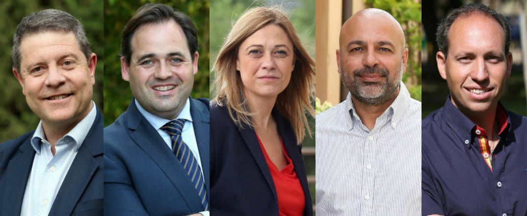 candidatos regionales