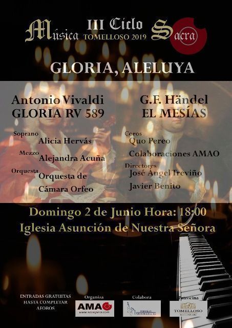 cartel ciclo sacra