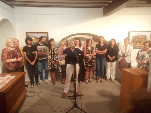 clausura talleres up i