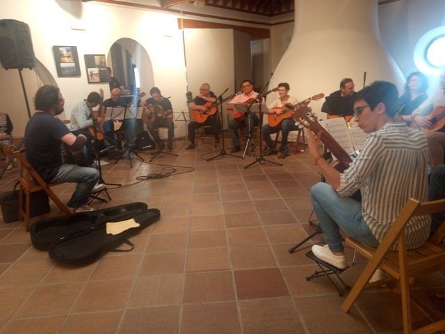 clausura talleres up l