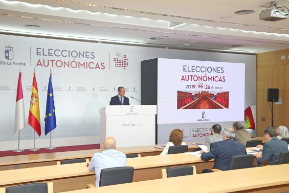 consejero elecciones