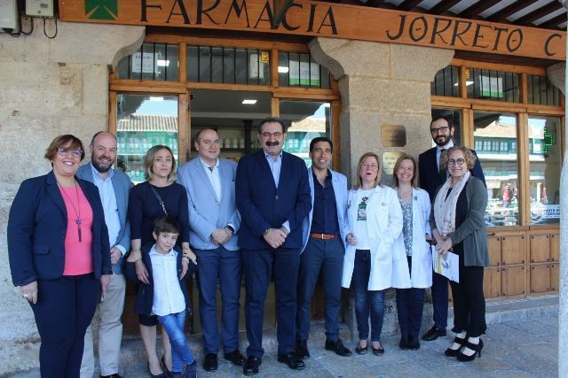 consejero visita farmacia almagro b
