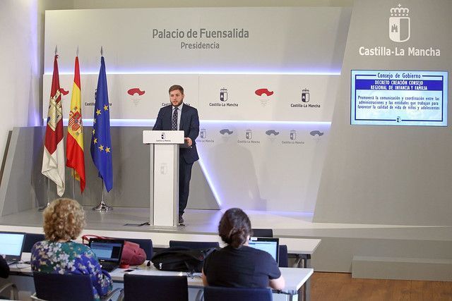 consejo gobierno 22 de mayo 2019