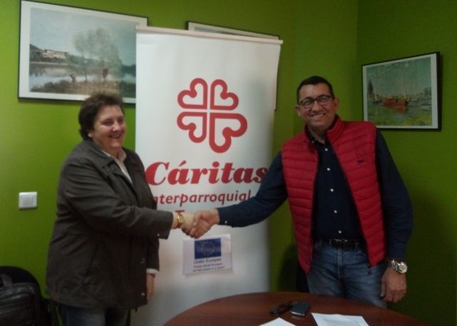 convenio caritas santiago apostol a