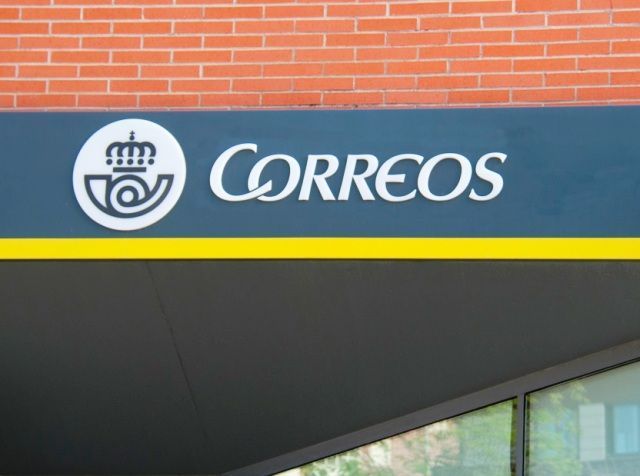 correos logotipo