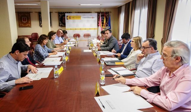 delegado gobierno planes empleo clm