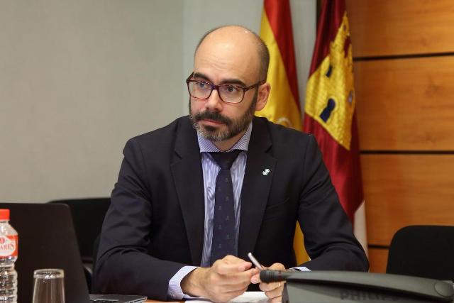 director general recursos humanos sescam
