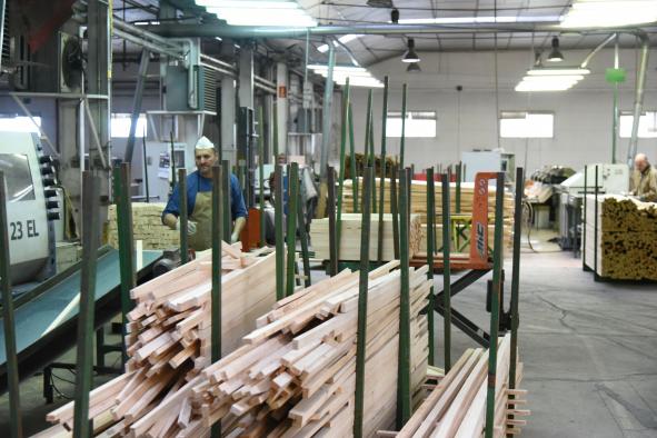 exportaciones abril