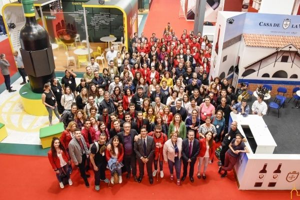 foto familia fenavin 2019
