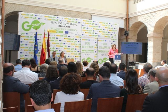 franco participa foro inversion espacios coworking