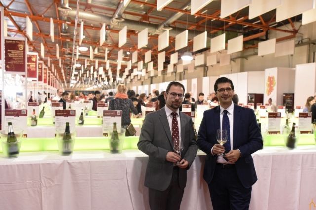 galeria vino fenavin 2019