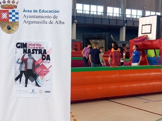 gimnastrada a