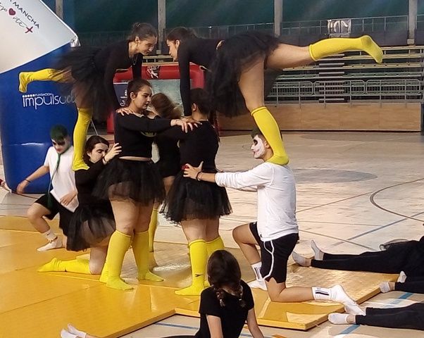 gimnastrada k