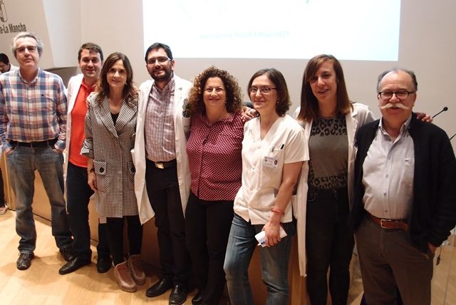grupo PASA HGUCR