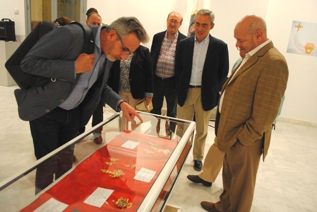 inauguracion ajuar reina
