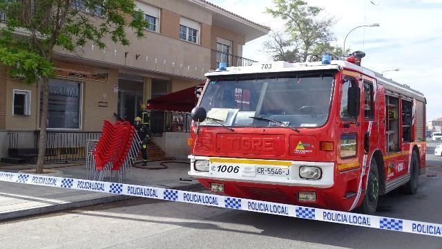 incendio bar trilla