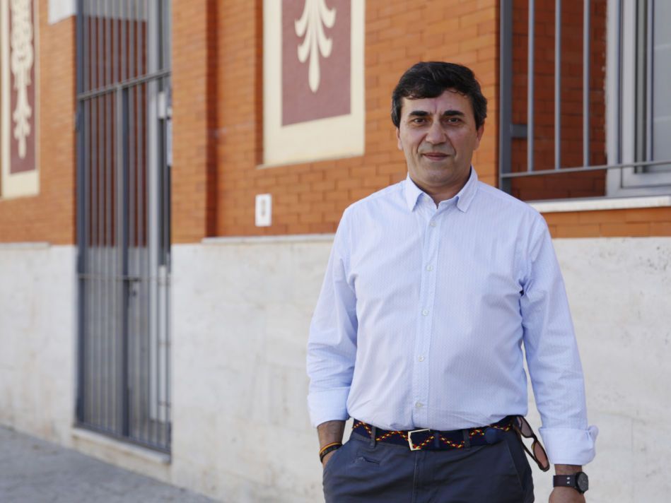 jesús marchán