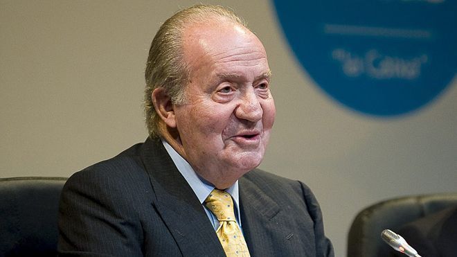 juan carlosI