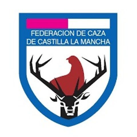 logo federacion caza clm