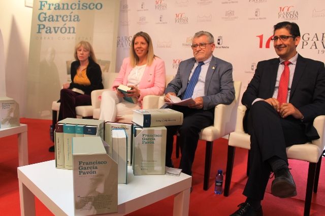 obras completas garcia pavon