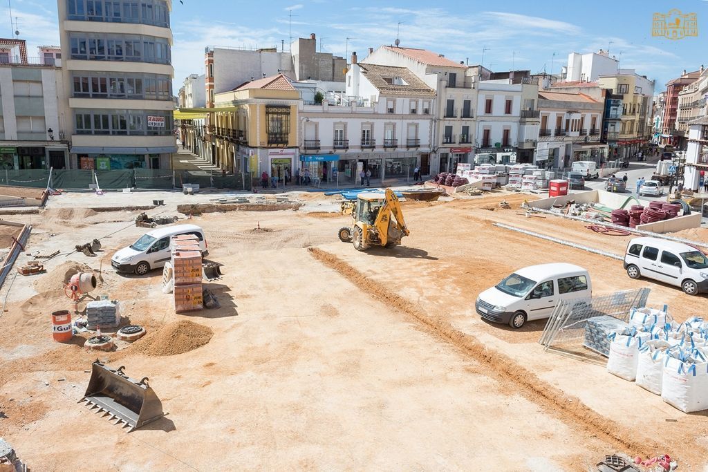 obras plaza mayo 2019