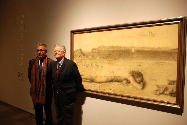 ochenta aniversario exposicion internacional artes plasticas