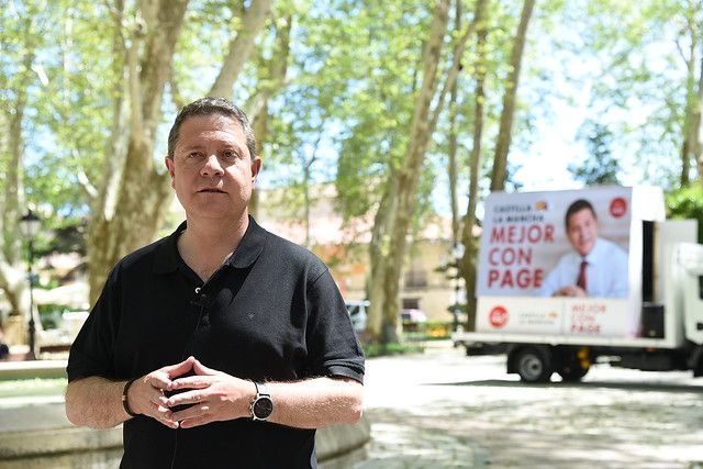 page en brihuega
