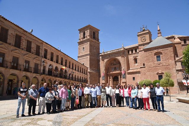 page en infantes