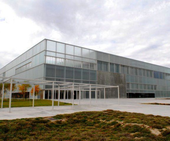 palacio de congresos ciudad de albacete