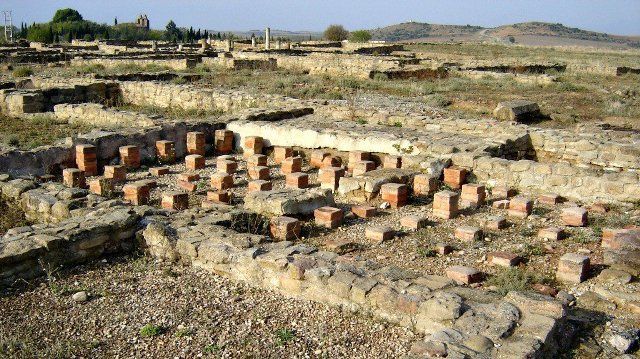 patrimonio arqueologico y paleontologico
