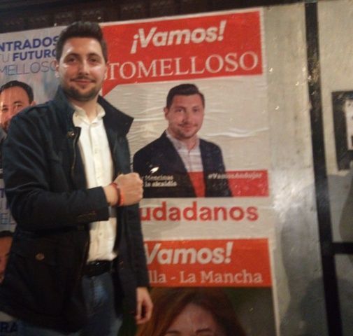 pegada carteles d