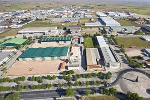 poligono industrial