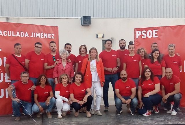 psoe cierre campaña a