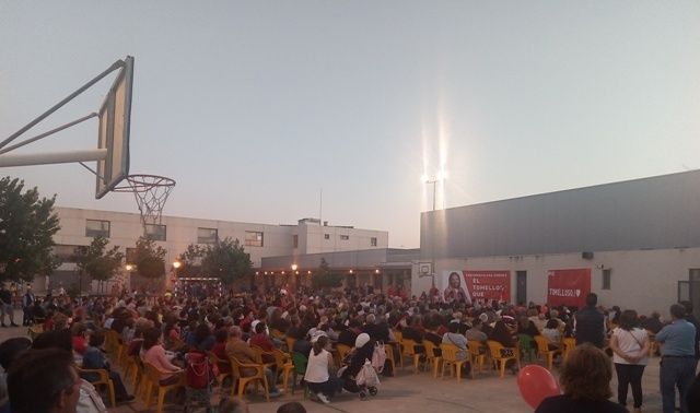 psoe cierre campaña b