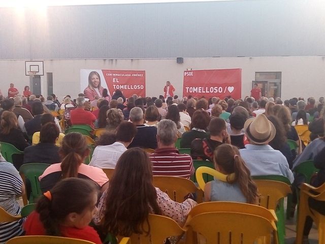 psoe cierre campaña c