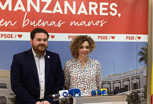 psoe manza