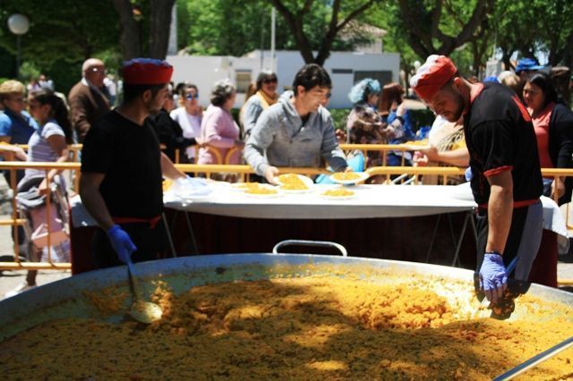 romeria paella 1