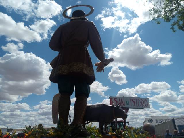 romeria san isidro a