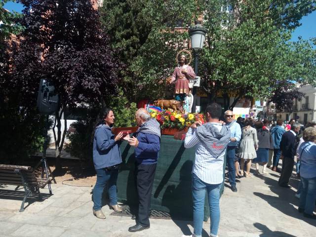 romeria san isidro b