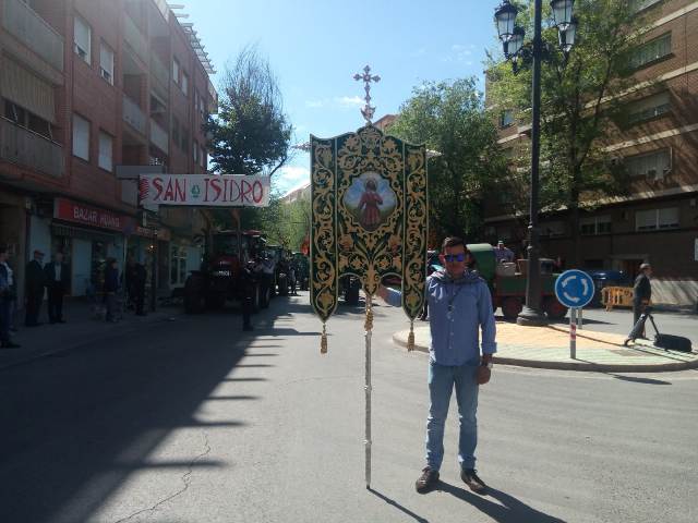 romeria san isidro c