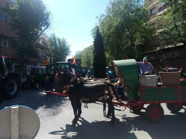romeria san isidro d