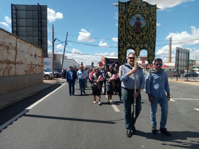 romeria san isidro g