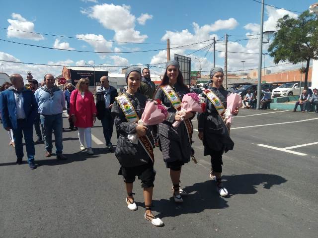 romeria san isidro h